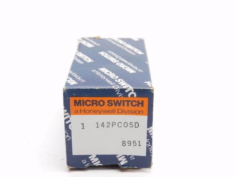 MICRO SWITCH 142PC05D NSMP