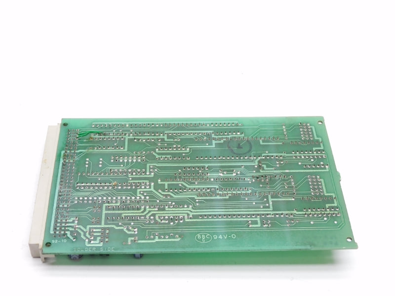 ALLEN BRADLEY PC-606-1090 REV. A UNMP