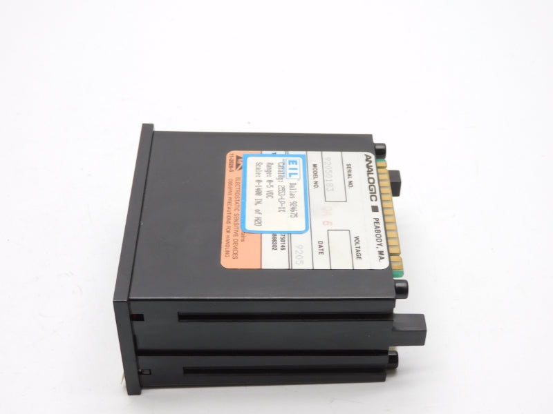 EIL 2553-LP-XX 0-5VDC 0-1400"H2O UNMP