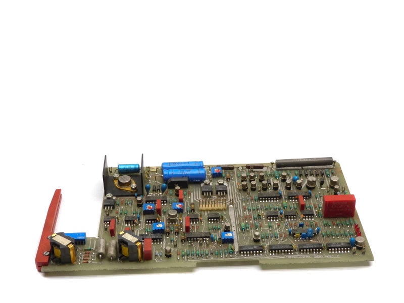 SOCAPEL 380.601-F UNMP