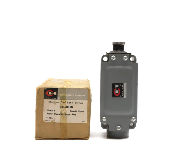 CUTLER HAMMER 10316H18D 600V (AS PICTURED) NSMP
