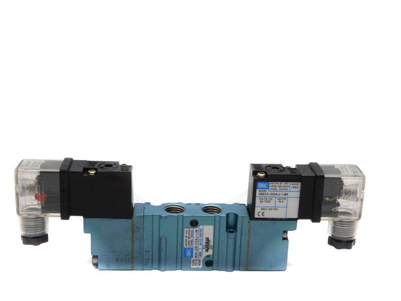 MAC 421A-B0A-DM-DDAJ-1JM 24VDC 120PSI NSNP