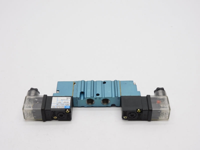 MAC 421A-B0A-DM-DDAJ-1JM 24VDC 120PSI NSNP