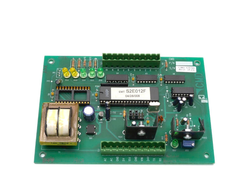 CMD 128190 REV. 01 UNMP