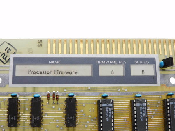 ALLEN BRADLEY 1772-LB SER. B F/W 6 UNMP
