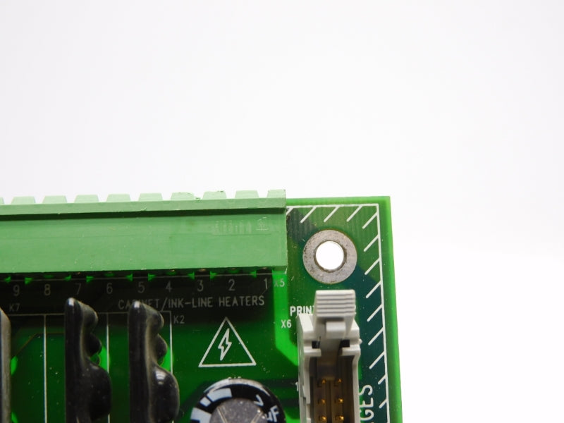 MARKEM TECHNOLOGIES 31A113 UNMP