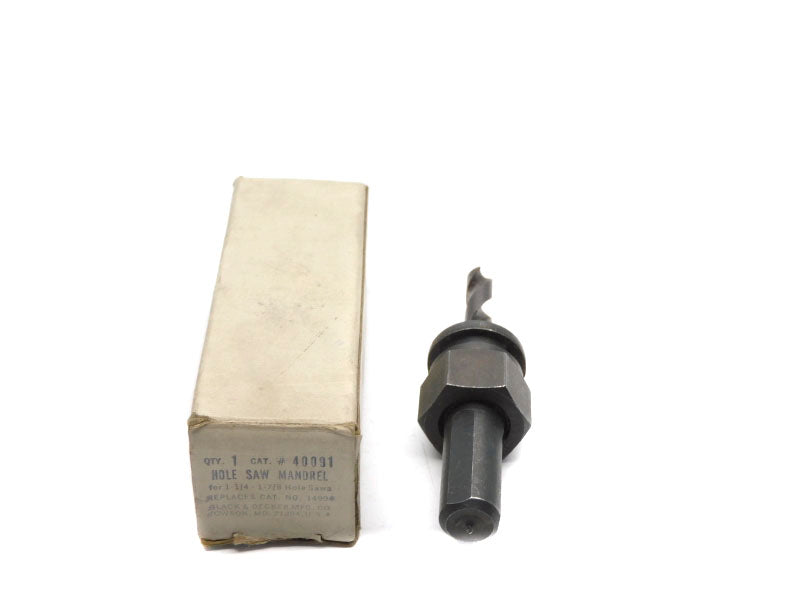 BLACK&DECKER 40091 NSMP