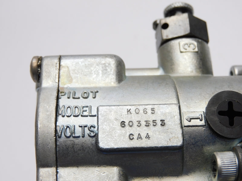 PARKER N3554604553P 100PSI NSNP