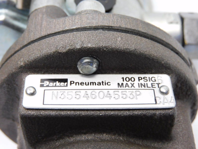 PARKER N3554604553P 100PSI NSNP