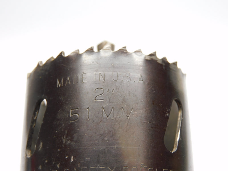 SANDVIK 51MM 2" NSNP