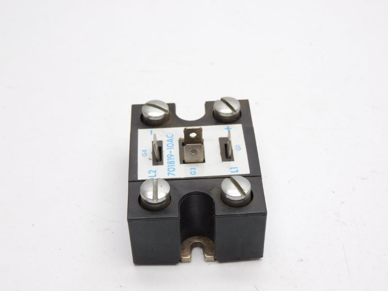 RELIANCE ELECTRIC 701819-10AC UNMP