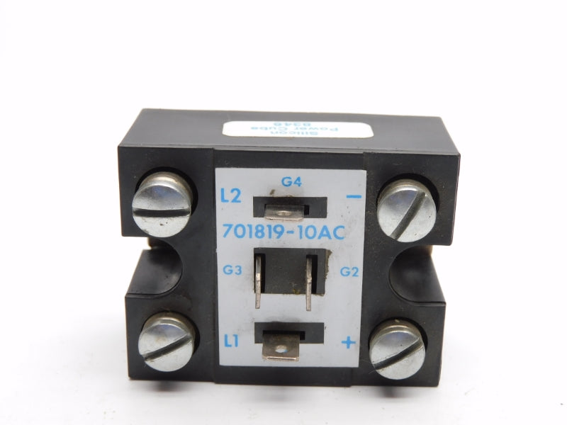 RELIANCE ELECTRIC 701819-10AC UNMP