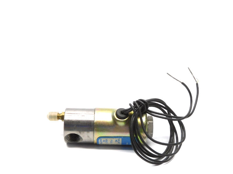 SKINNER VALVE B13DK1100 24VDC 100PSI UNMP