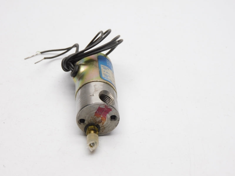 SKINNER VALVE B13DK1100 24VDC 100PSI UNMP