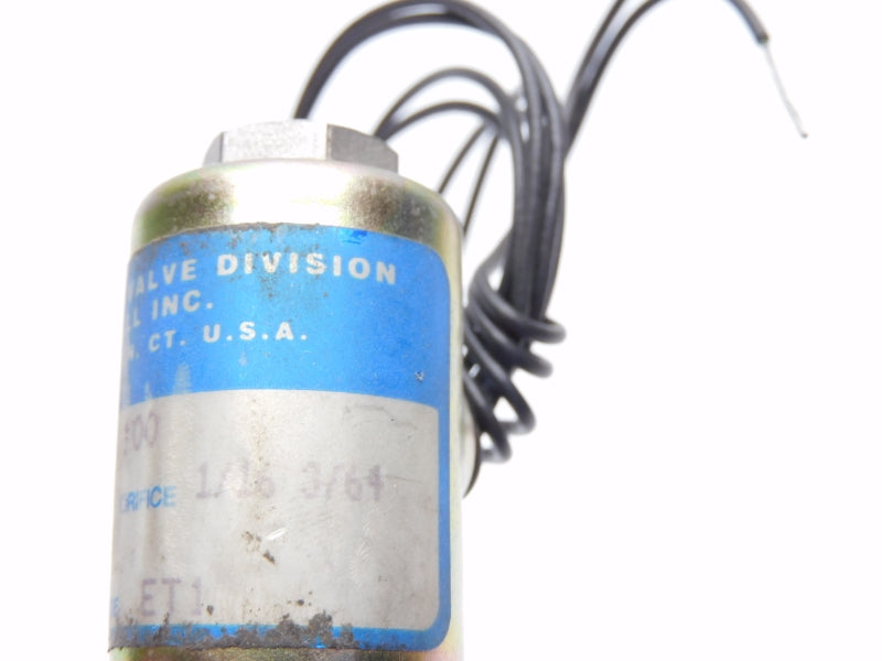SKINNER VALVE B13DK1100 24VDC 100PSI UNMP