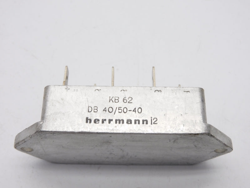 HERRMANN KB62 DB40/50-40 NSNP