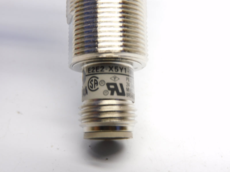 OMRON E2E2-X5Y1-M4 24-240VAC 1.8A NSNP