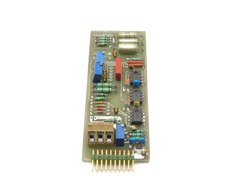 SOCAPEL 380.604-C UNMP