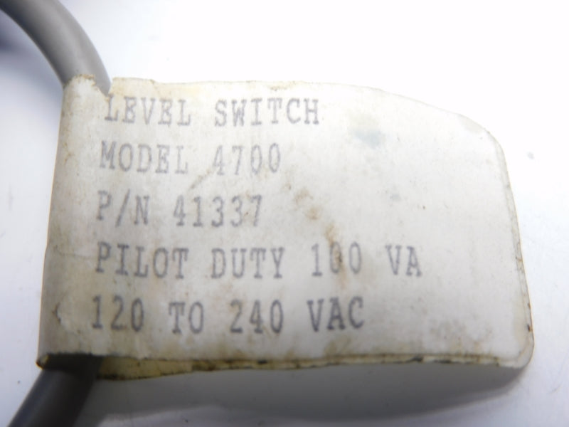 THOMAS PRODUCTS 41337 4700 120-240VAC NSNP
