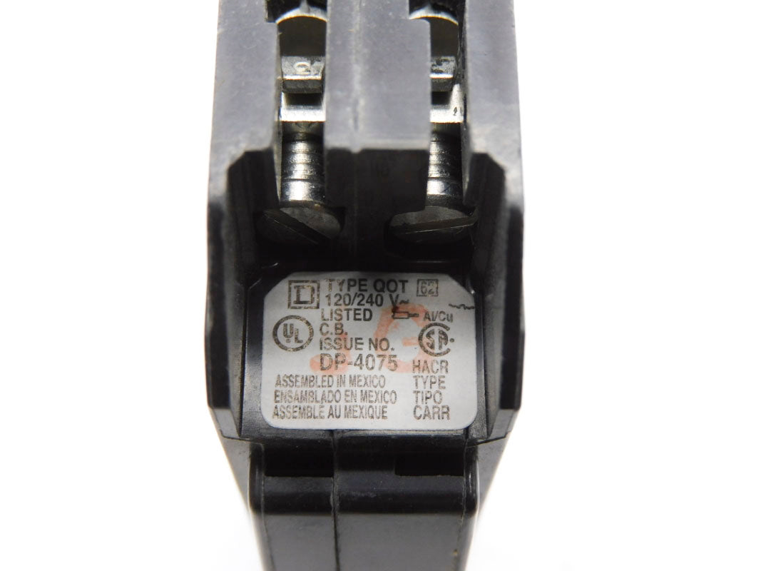 SQUARE D QO1530 15/30A 120/240V (PKG OF 10) NSMP