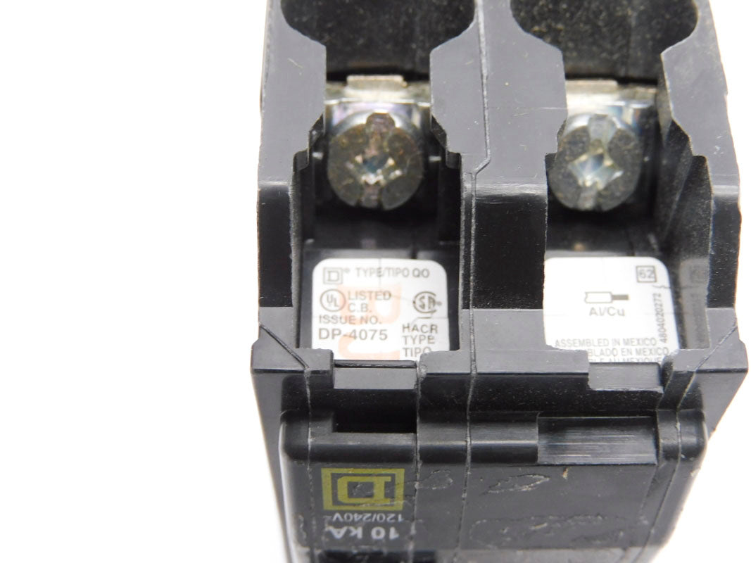 SQUARE D QO230CP 120/240V 30A (PKG OF 5) NSMP