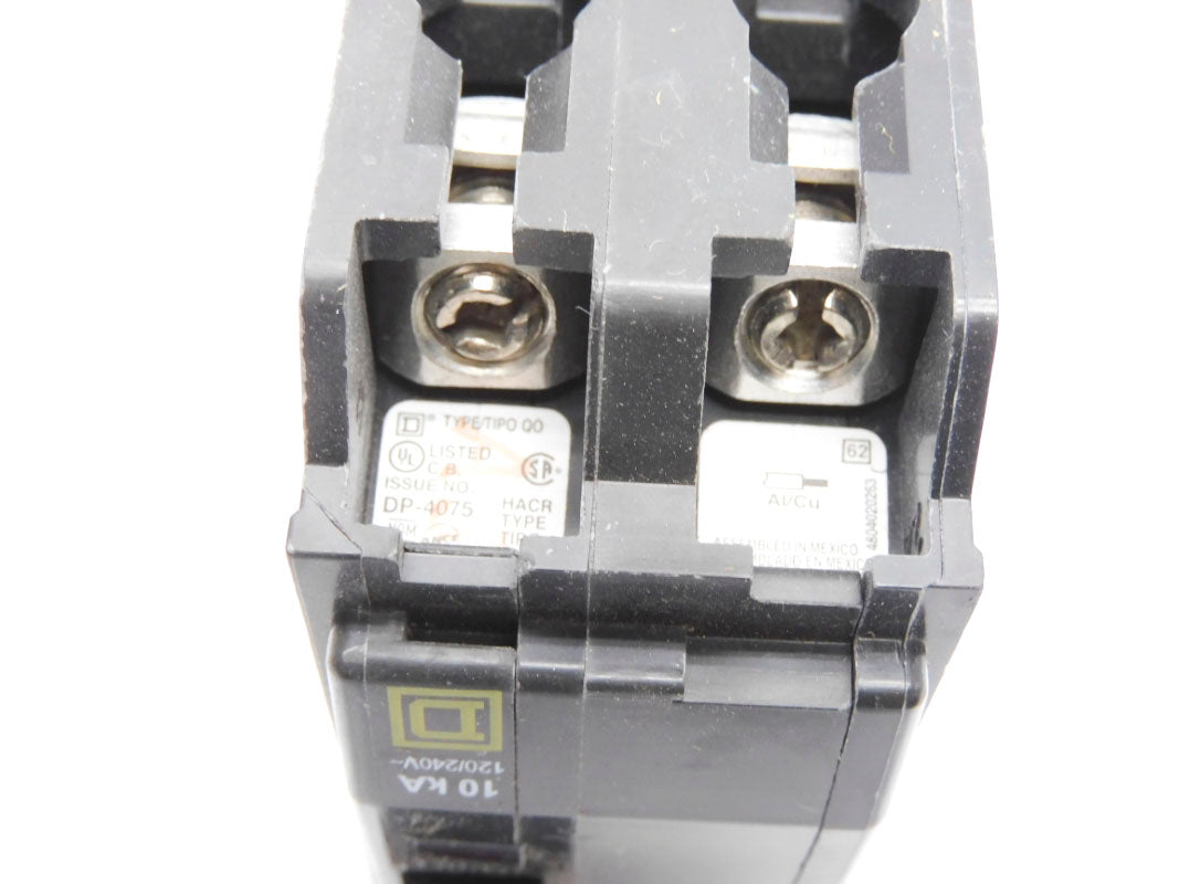 SQUARE D QO250 50A 120/240V (PKG OF 5) NSMP