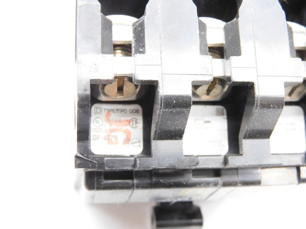 SQUARE D QOB340 240V 40A (PKG OF 3) NSMP