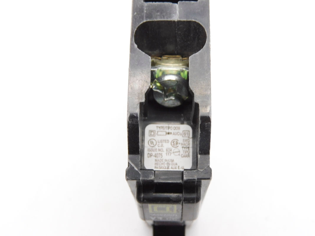 SQUARE D QOB120VH 20A 120/240V (PKG OF 10) NSMP