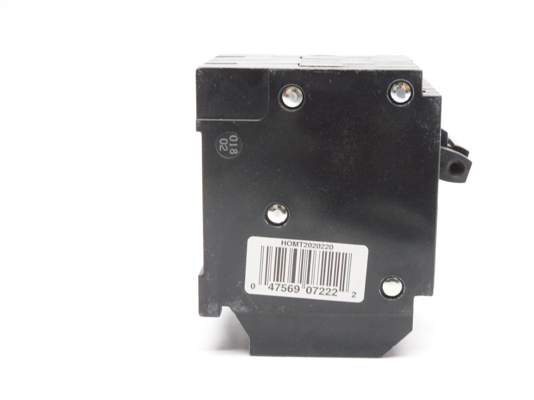 SQUARE D HOMT2020220CP 120/240V 20A (PKG OF 5) NSMP