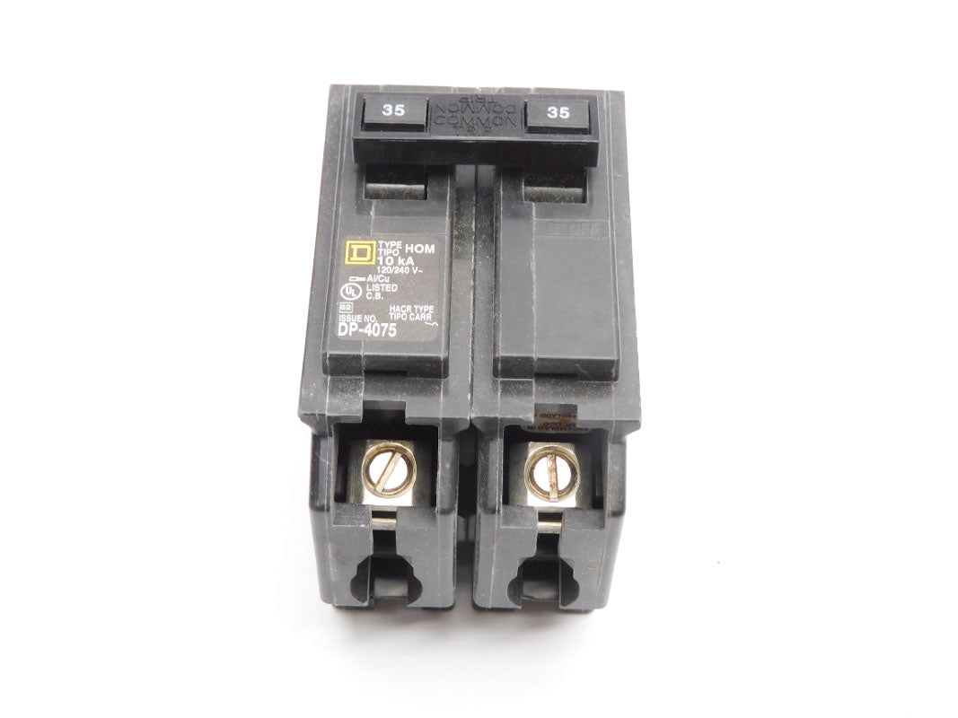 SQUARE D HOM235 35A 120/240V (PKG OF 5) NSMP