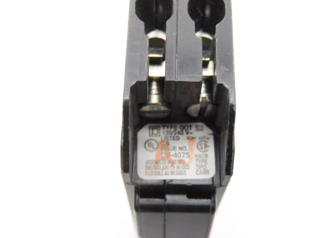 SQUARE D QO2020 20A 120/240V (PKG OF 10) NSMP