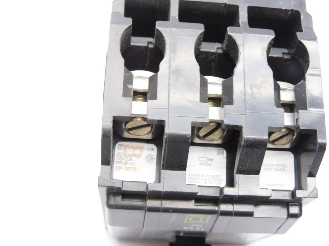SQUARE D QOB335 35A 240V (PKG OF 3) NSMP