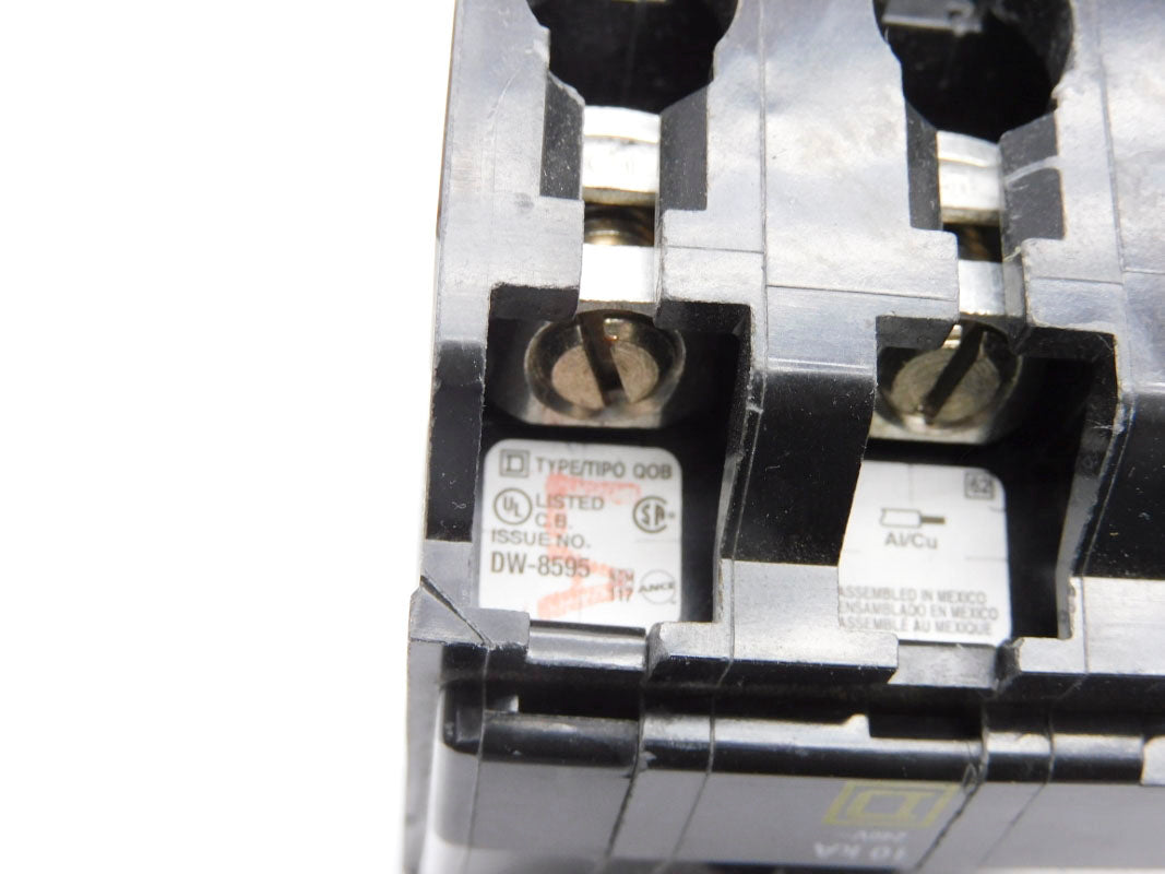 SQUARE D QOB350 50A 240V (PKG OF 3) NSMP