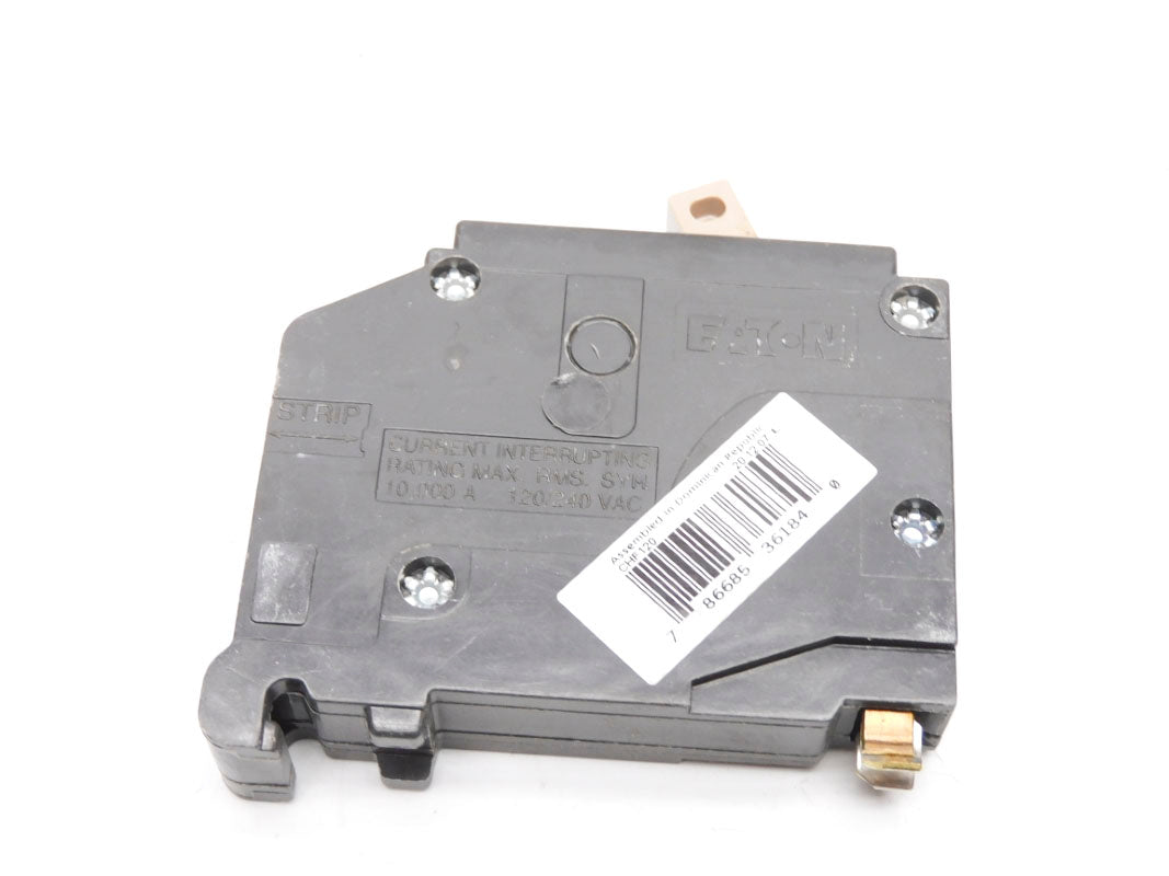 EATON CHF120 20A 120/240V (PKG OF 10) NSMP