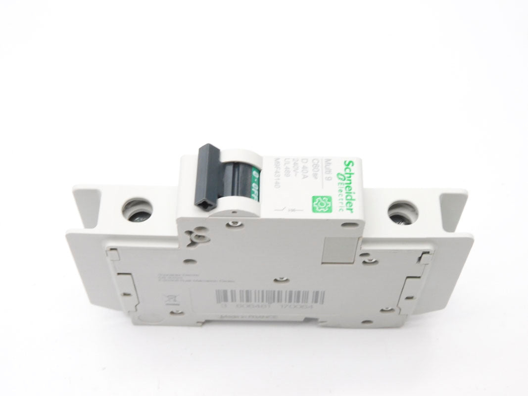 SCHNEIDER ELECTRIC M9F43140 240V 40A NSNP