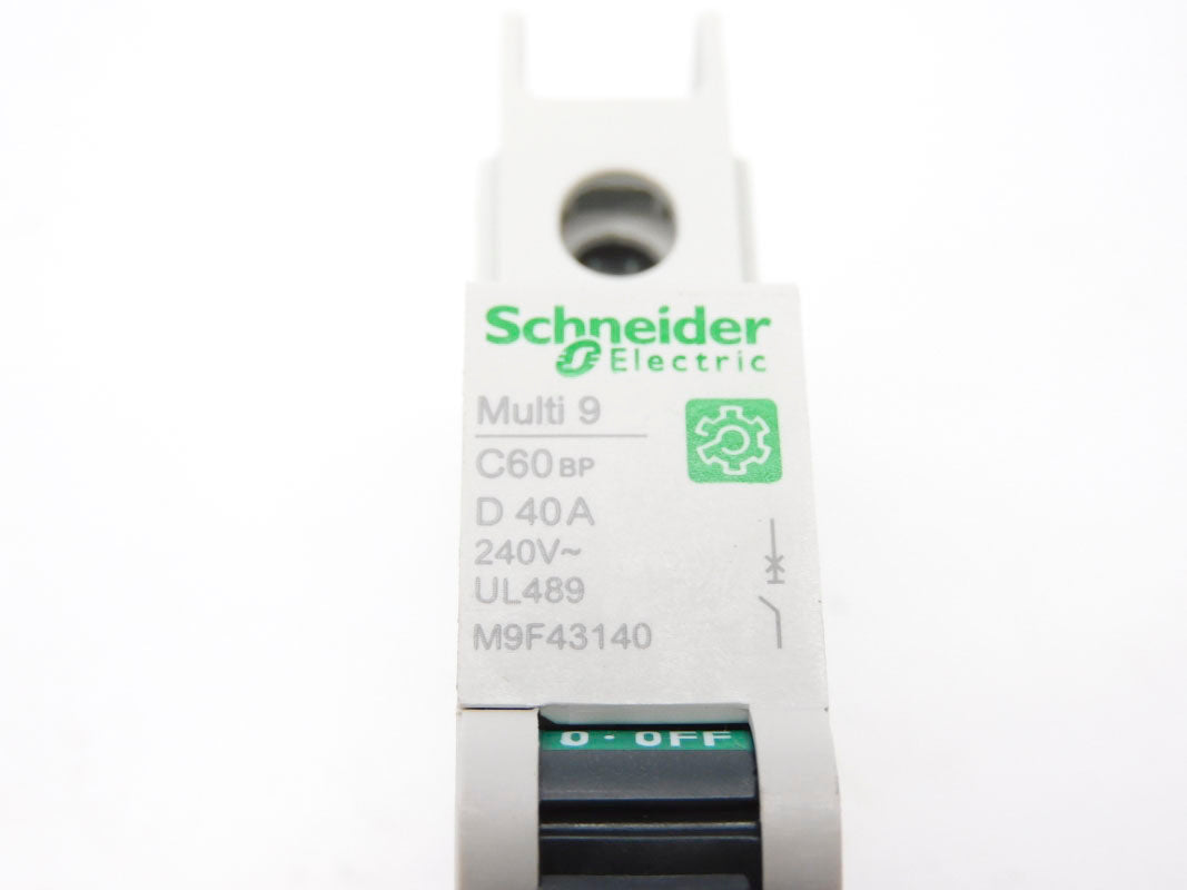 SCHNEIDER ELECTRIC M9F43140 240V 40A NSNP