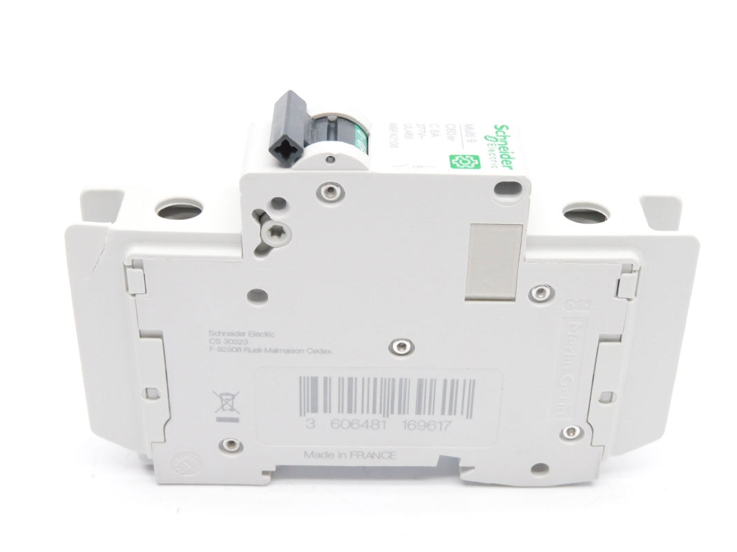 SCHNEIDER ELECTRIC M9F42108 8A 277V (AS PICTURED) NSNP