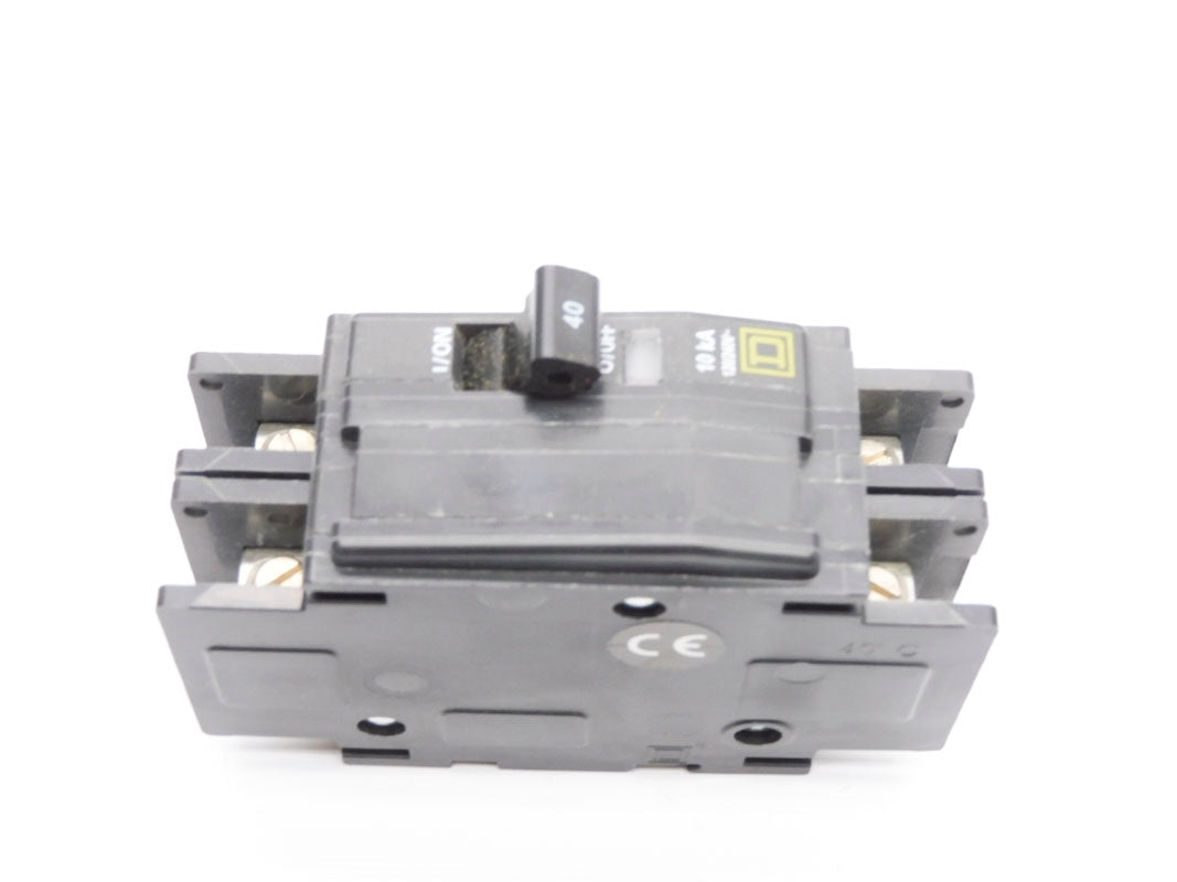 SQUARE D QOU240 120/240V 40A NSMP