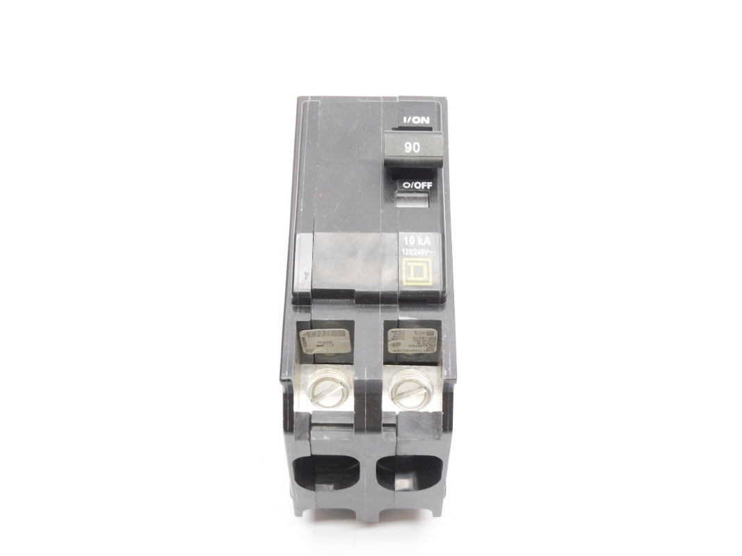 SQUARE D QOB290 120/240V 90A NSMP