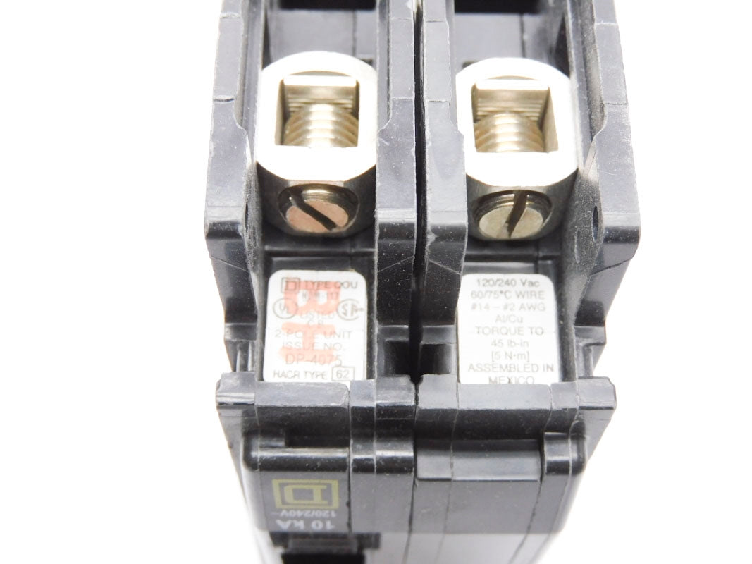 SQUARE D QOU230 30A 120/240V NSMP
