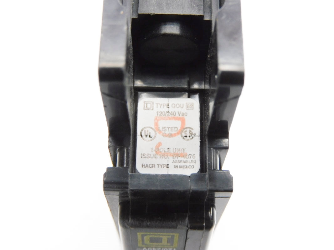 SQUARE D QOUR1105283 10A 120/240V NSMP
