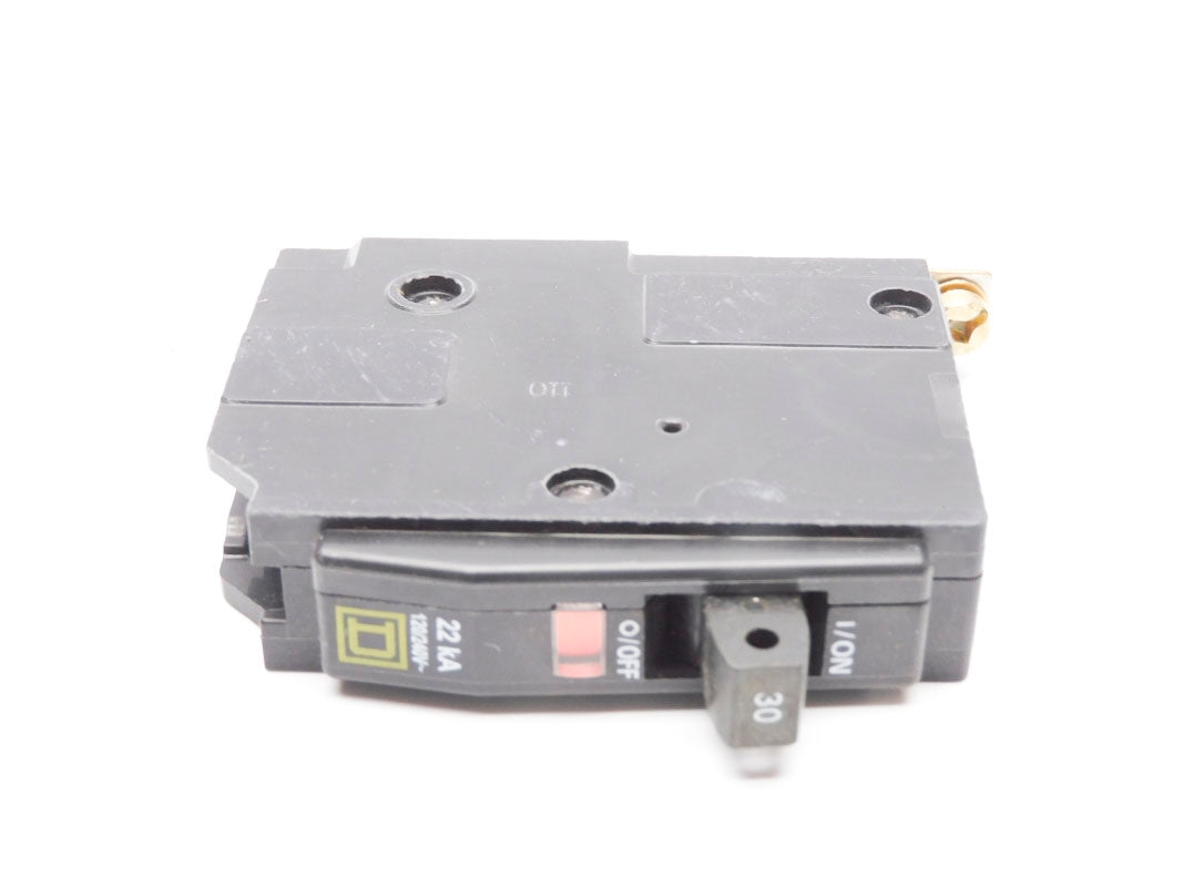 SQUARE D QOB130VH 120/240V 30A NSMP