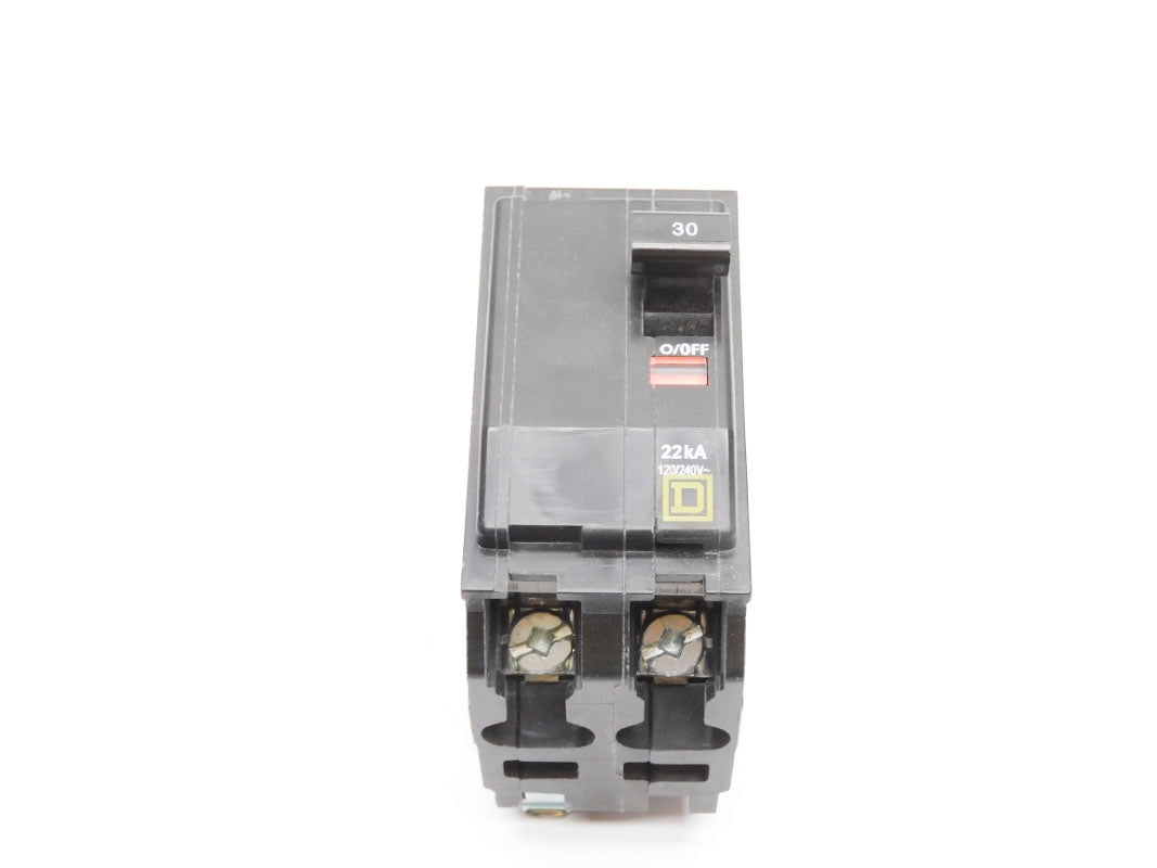 SQUARE D QO230VH 120/240V 30A NSMP