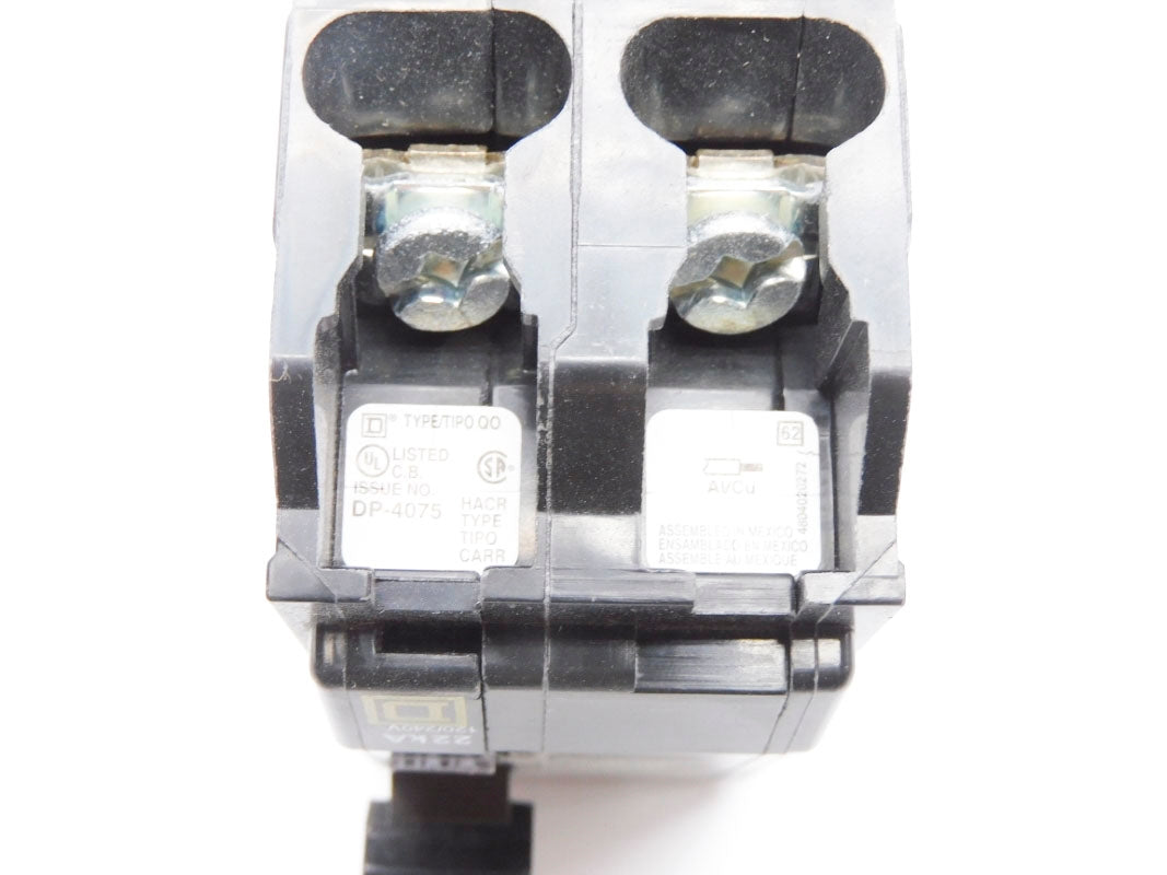 SQUARE D QO230VH 120/240V 30A NSMP