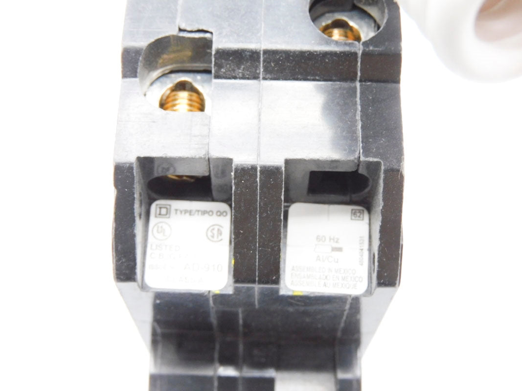 SQUARE D QO260GFICP 60A NSMP