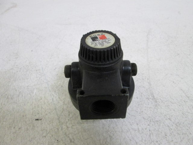 ROSS REGULATOR 5211C4007 *USED*