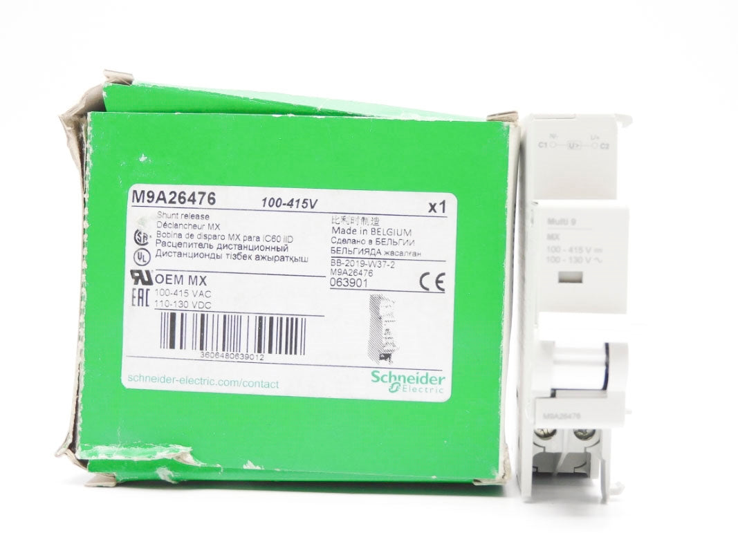 SCHNEIDER ELECTRIC M9A26476 NSMP