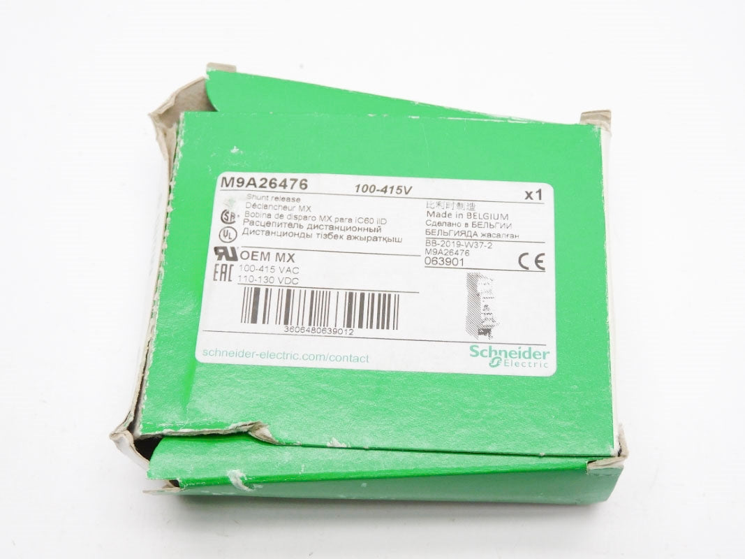 SCHNEIDER ELECTRIC M9A26476 NSMP