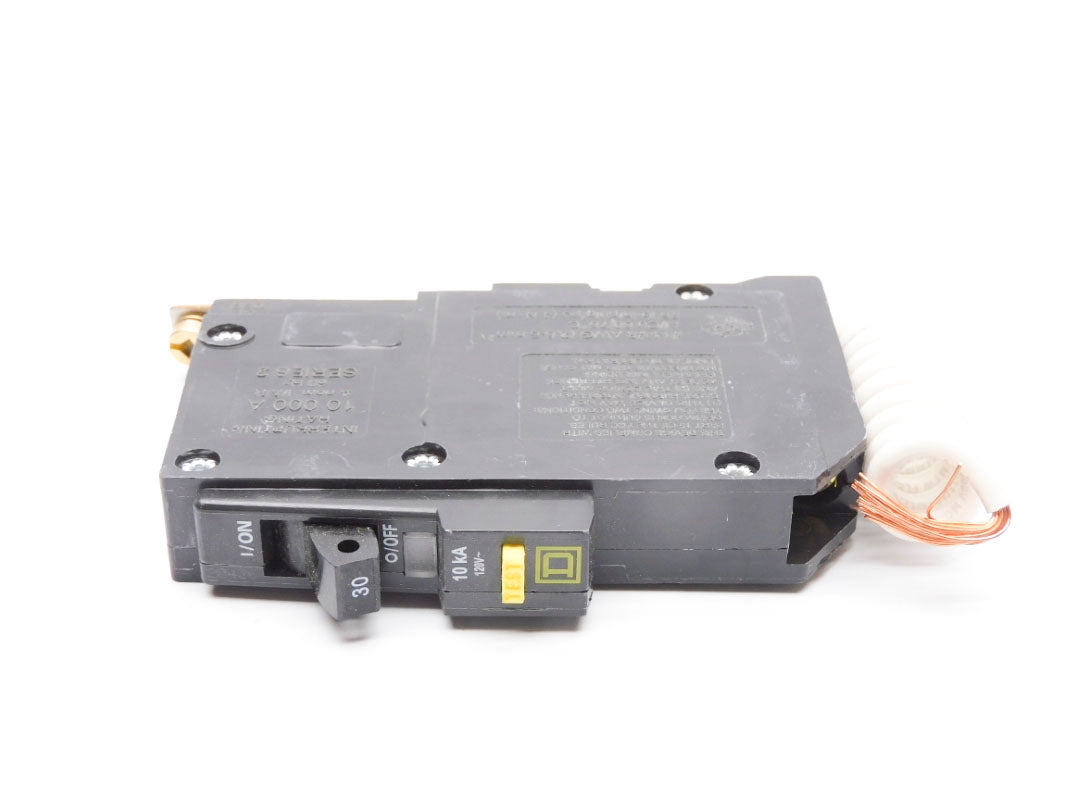 SQUARE D QOB130GFI 120V 30A NSMP