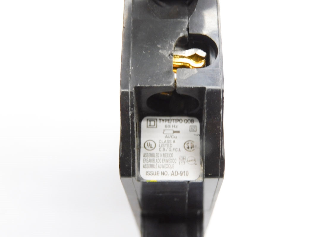 SQUARE D QOB130GFI 120V 30A NSMP